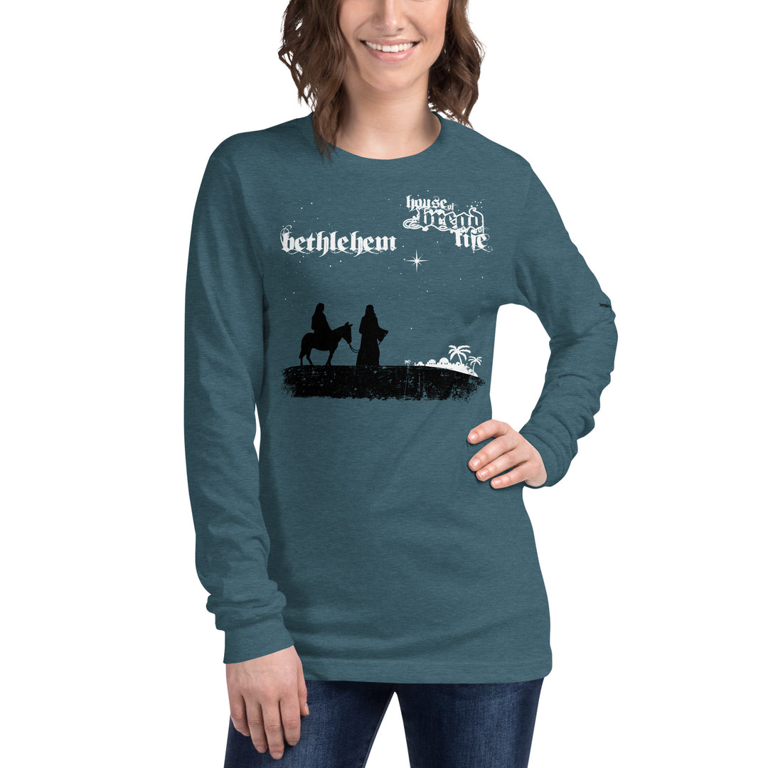 Bethlehem (Unisex Long Sleeve Tee)