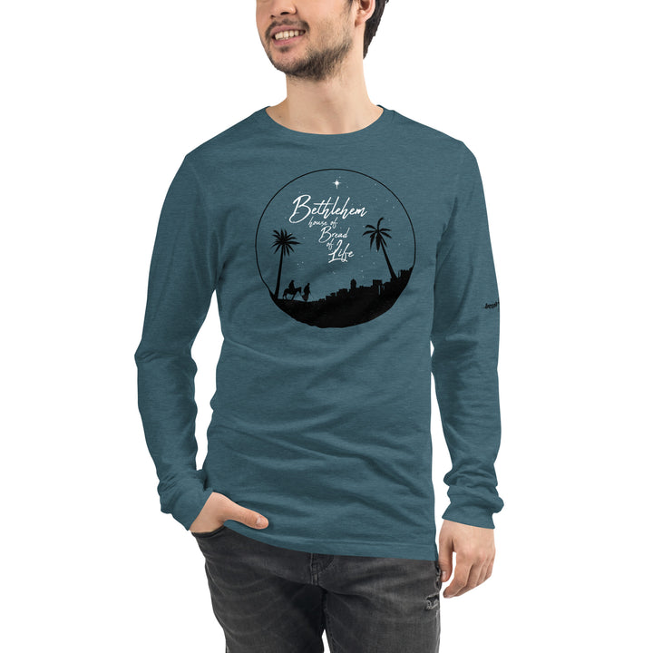 Bethlehem v2 (Unisex Long Sleeve Tee)