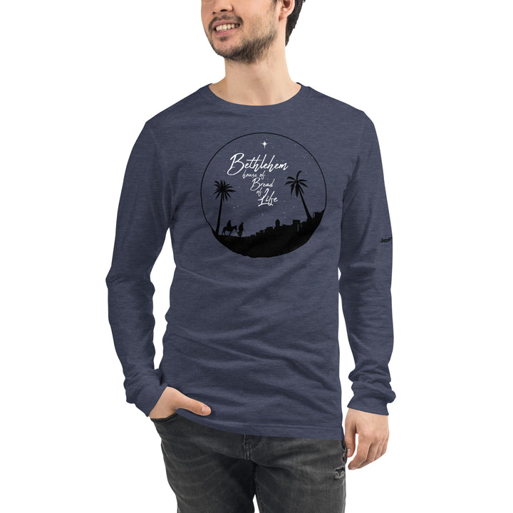 Bethlehem v2 (Unisex Long Sleeve Tee)