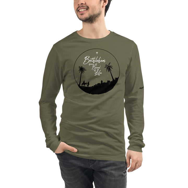 Bethlehem v2 (Unisex Long Sleeve Tee)