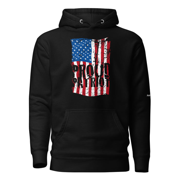 Proud Patriot - Hoodie (Unisex)