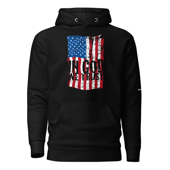 In God We Trust - Hoodie (Unisex)