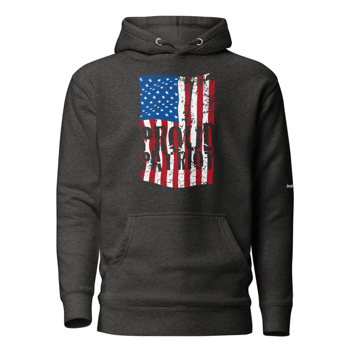 Proud Patriot - Hoodie (Unisex)