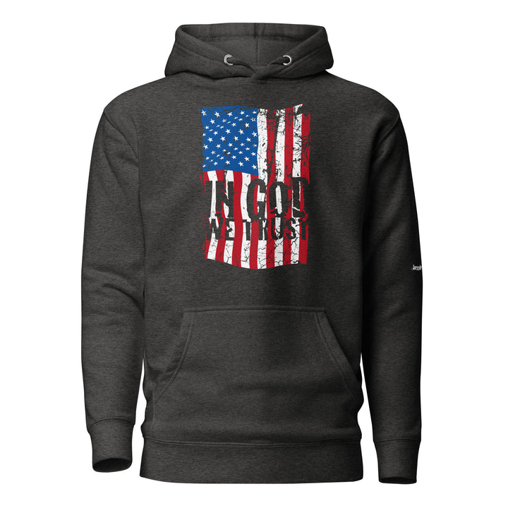 In God We Trust - Hoodie (Unisex)