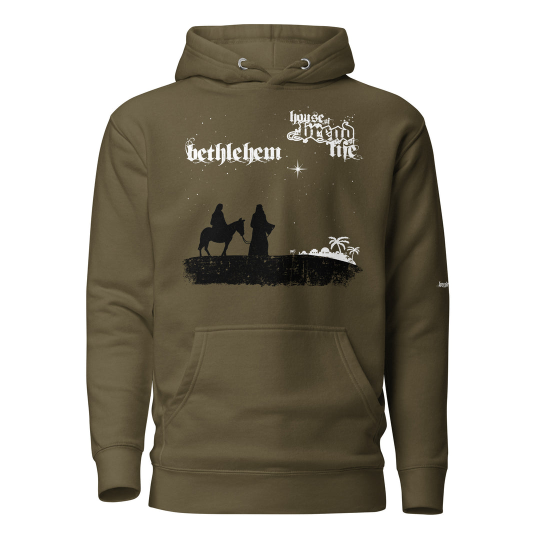 Bethlehem v1 - Hoodie (Unisex)