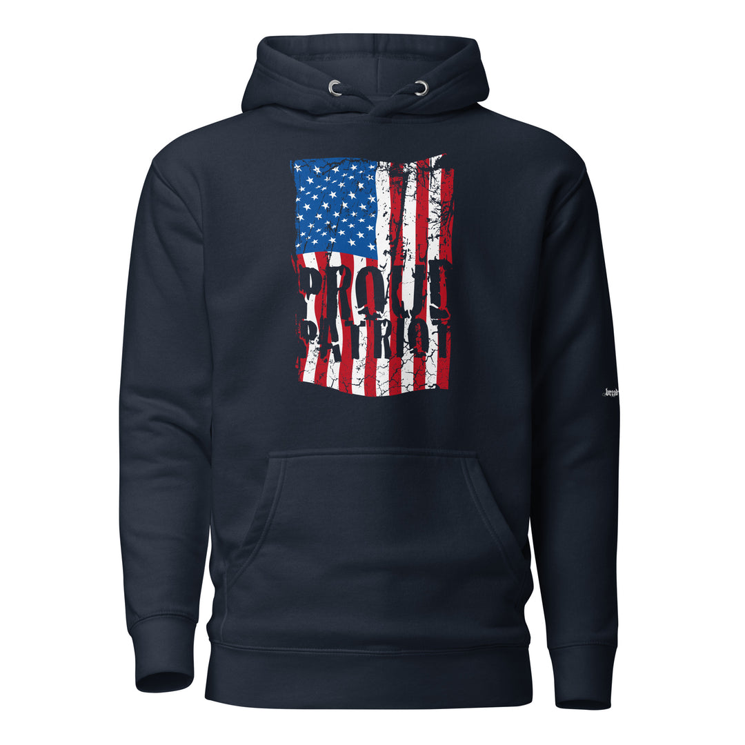 Proud Patriot - Hoodie (Unisex)