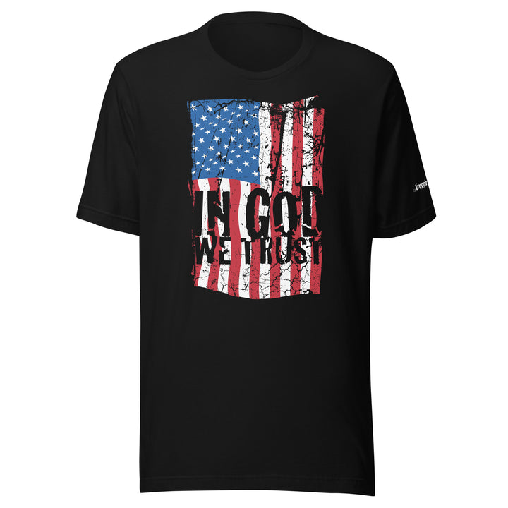 In God We Trust - T-Shirt (Unisex)