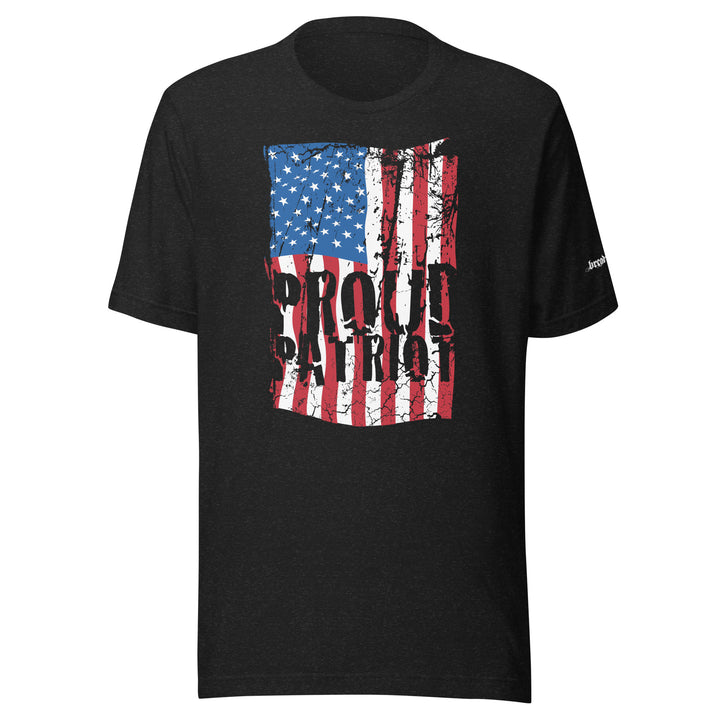 Proud Patriot - T-Shirt (Unisex)