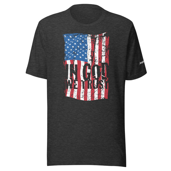 In God We Trust - T-Shirt (Unisex)