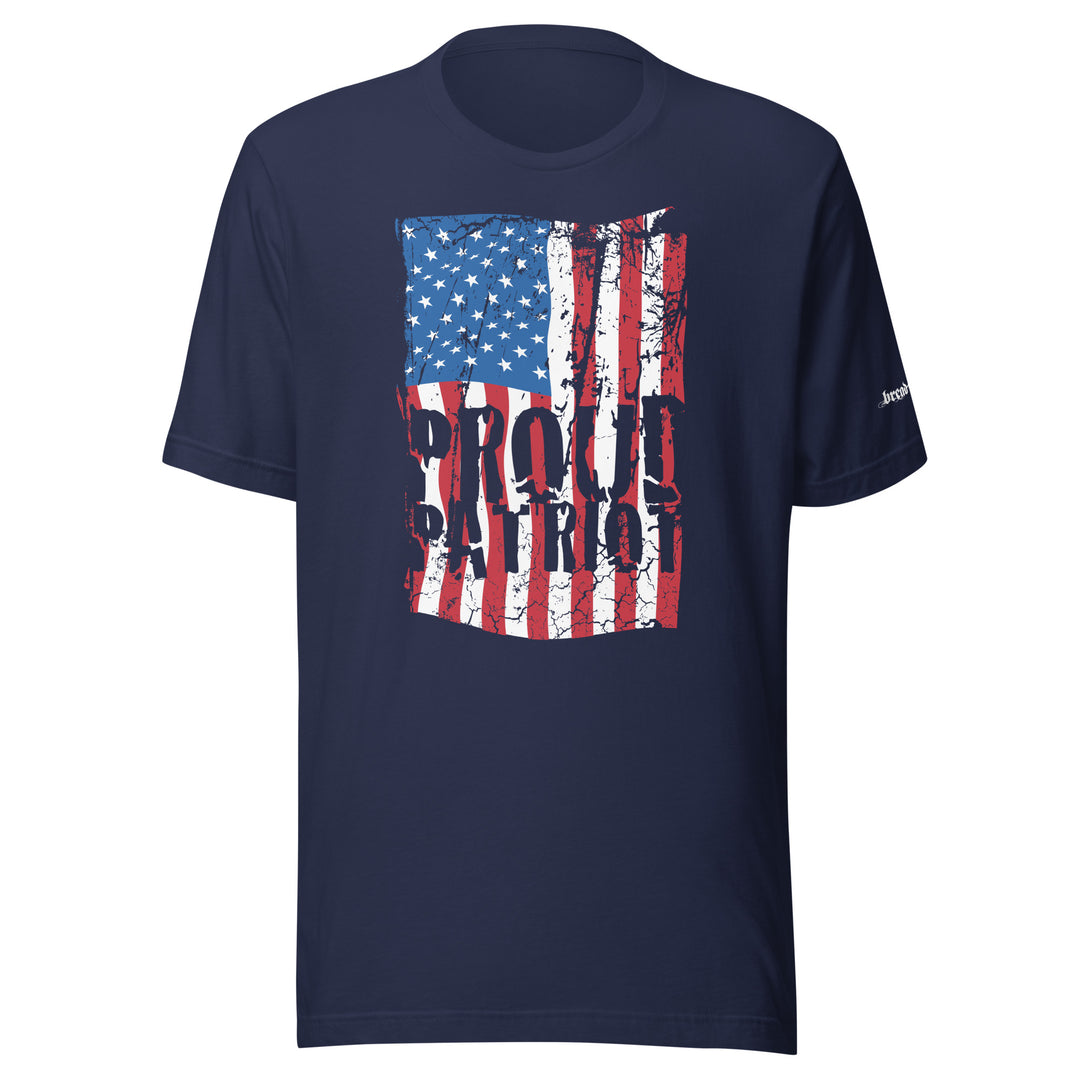 Proud Patriot - T-Shirt (Unisex)