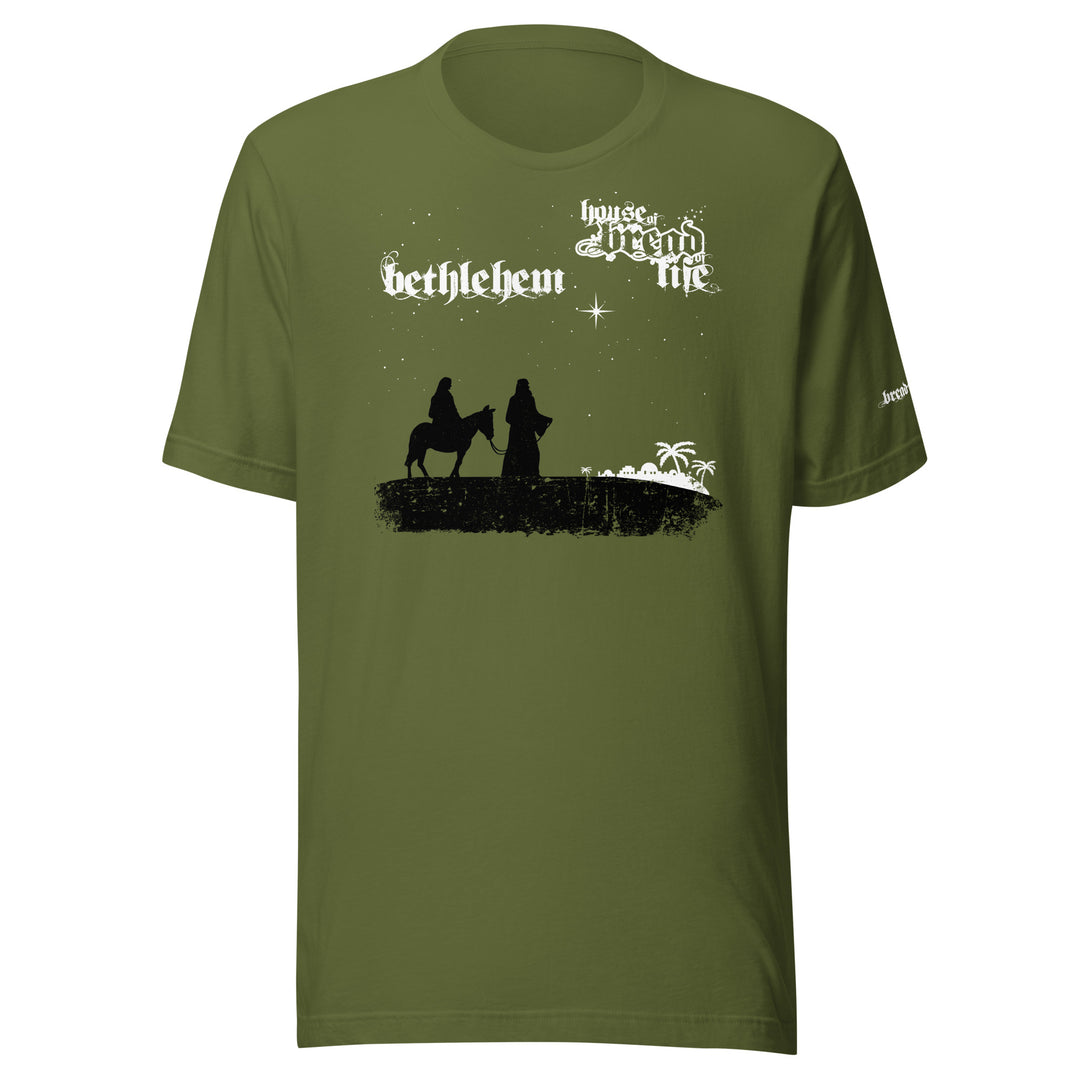 Bethlehem v1 - T-Shirt (Unisex)