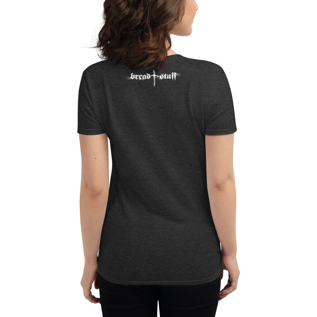 Proud Patriot (Women's Fitted Tee)