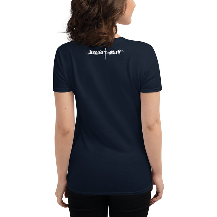 Proud Patriot (Women's Fitted Tee)