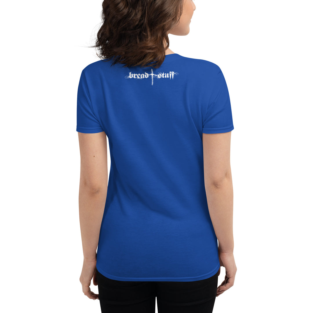 Proud Patriot (Women's Fitted Tee)